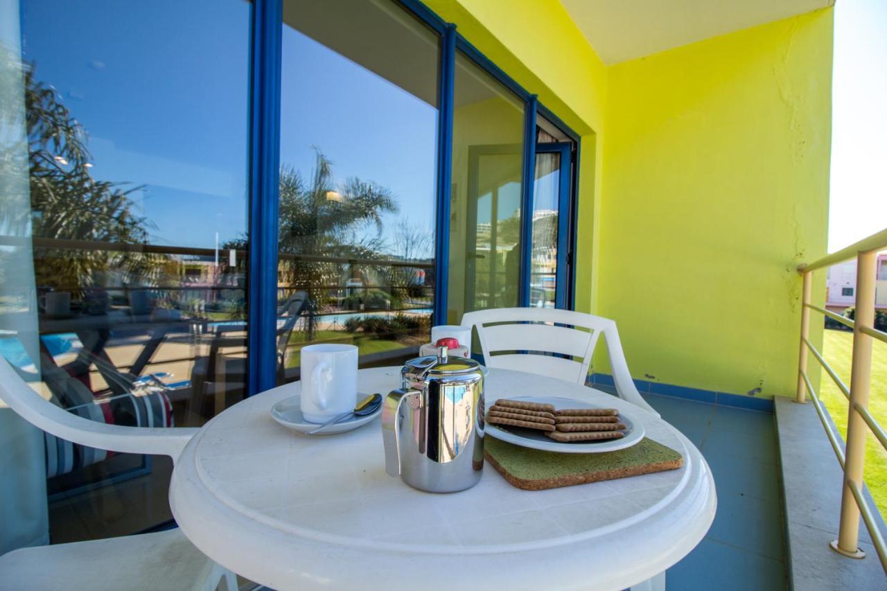 Marina Apartment By Stay-Ici, Algarve Holiday Rental Albufeira Exterior photo