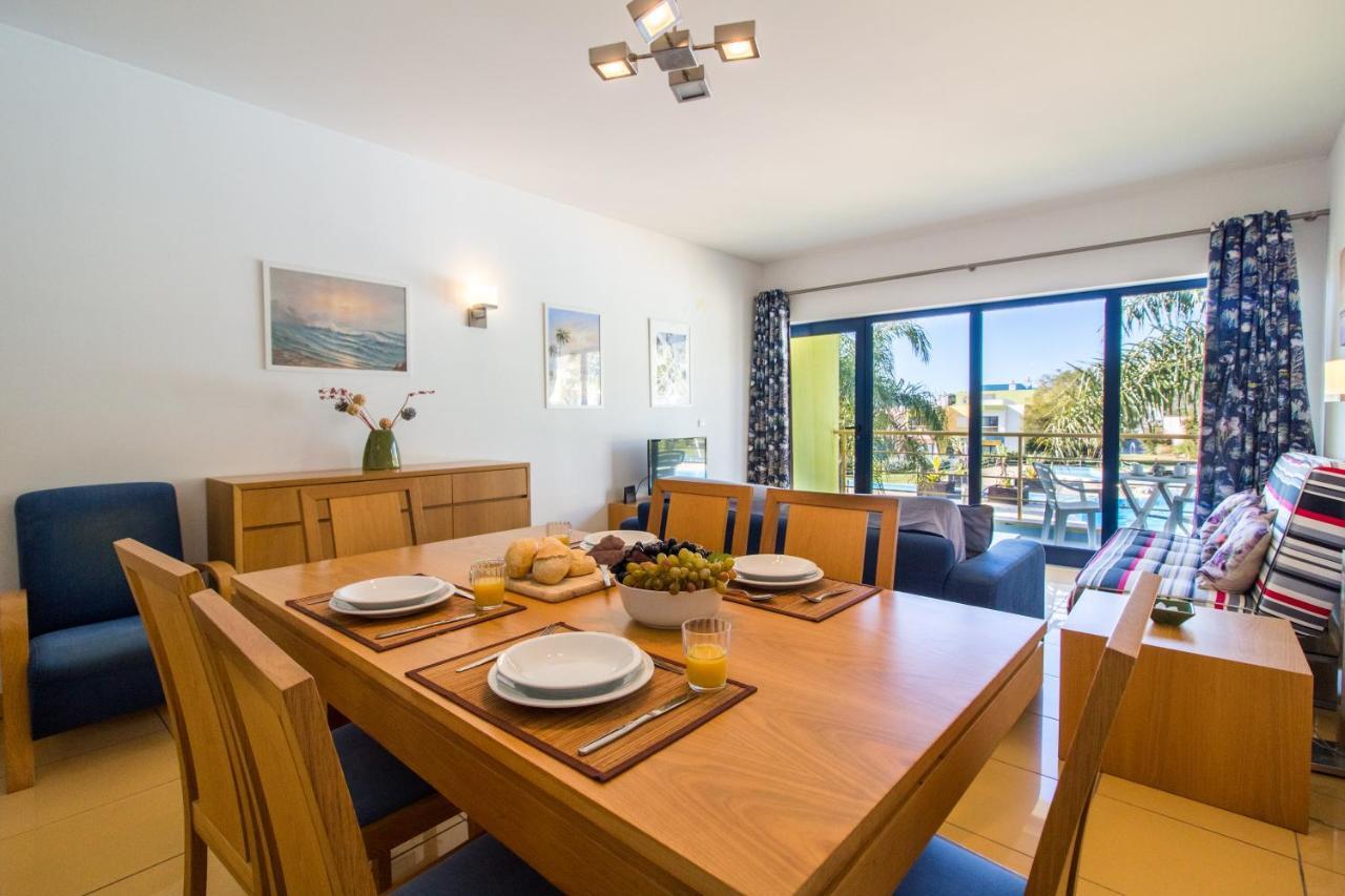 Marina Apartment By Stay-Ici, Algarve Holiday Rental Albufeira Exterior photo