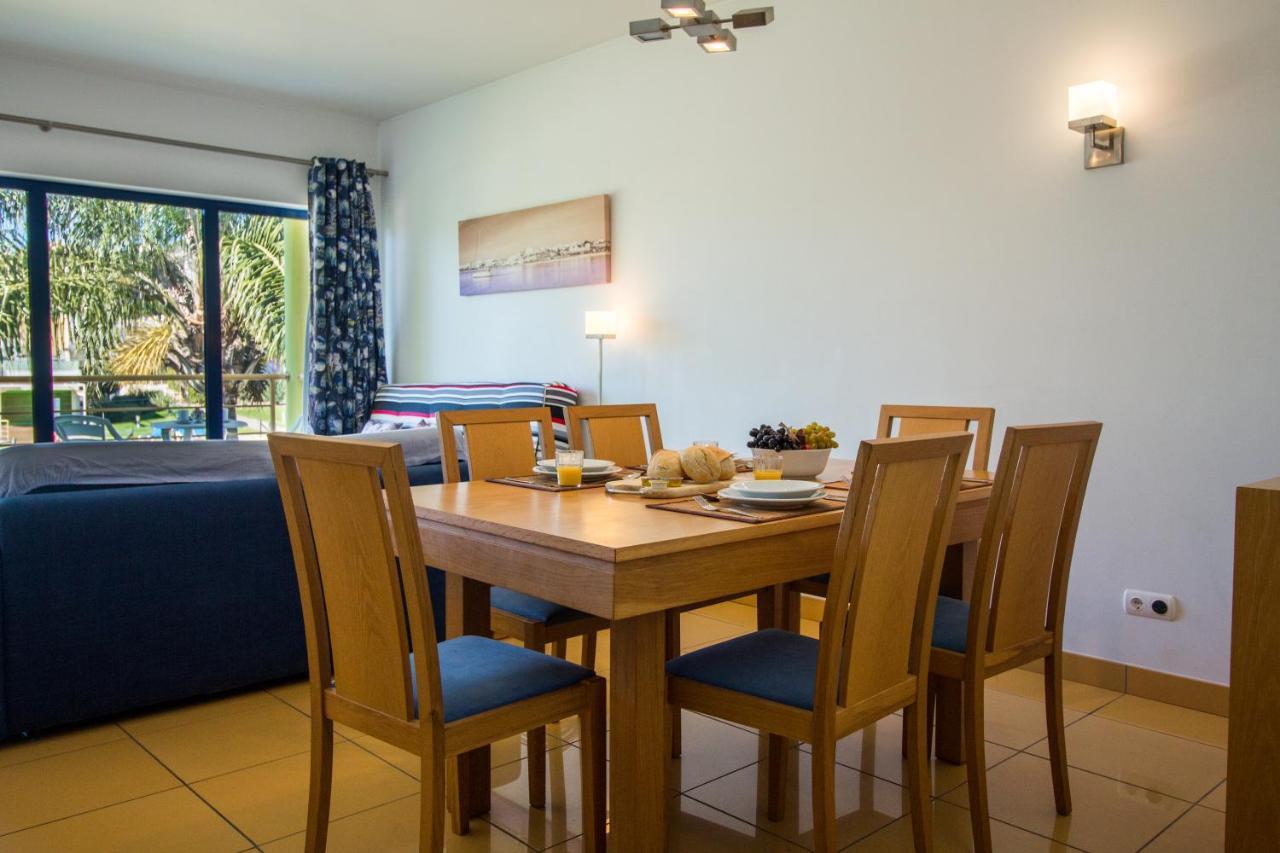 Marina Apartment By Stay-Ici, Algarve Holiday Rental Albufeira Exterior photo