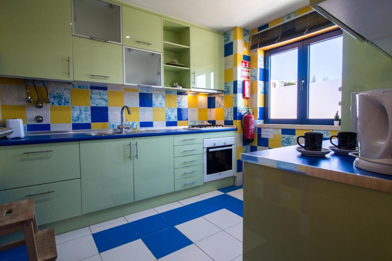 Marina Apartment By Stay-Ici, Algarve Holiday Rental Albufeira Exterior photo