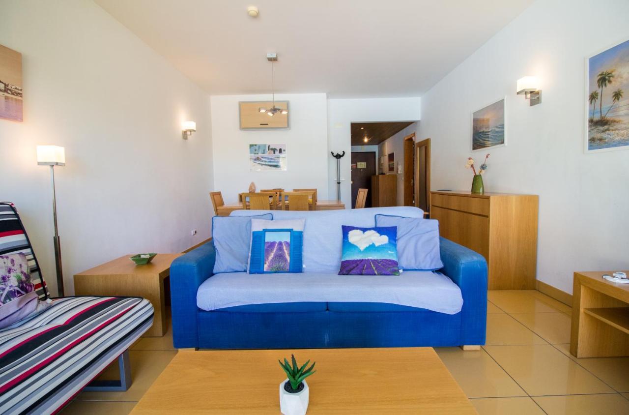 Marina Apartment By Stay-Ici, Algarve Holiday Rental Albufeira Exterior photo