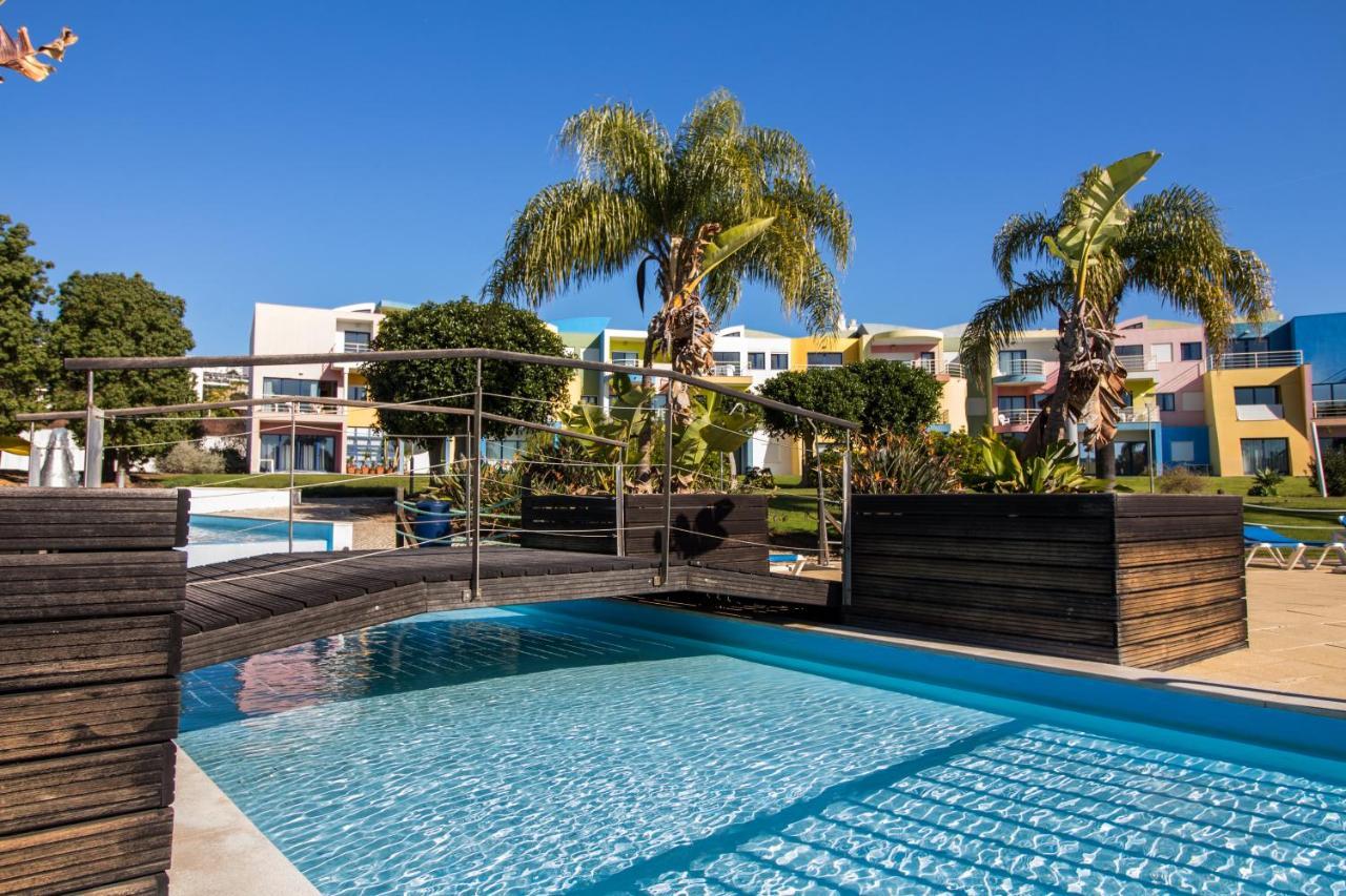 Marina Apartment By Stay-Ici, Algarve Holiday Rental Albufeira Exterior photo