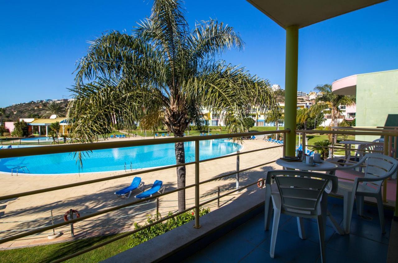 Marina Apartment By Stay-Ici, Algarve Holiday Rental Albufeira Exterior photo