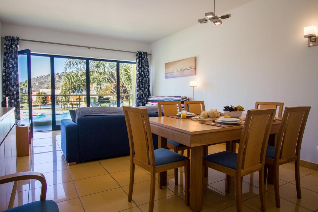 Marina Apartment By Stay-Ici, Algarve Holiday Rental Albufeira Exterior photo